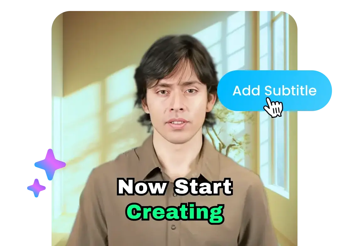 Animated Subtitles