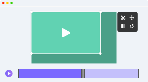 Edit your videos with ease