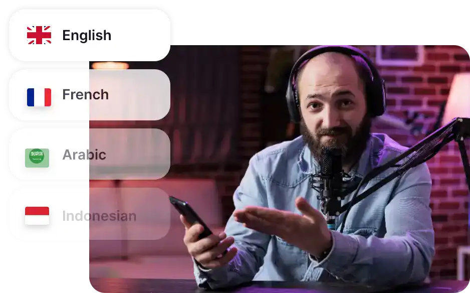 75+ languages