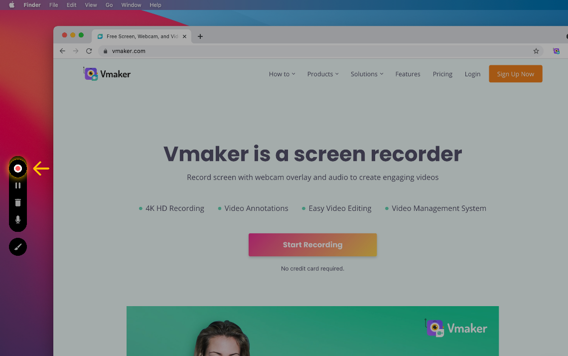 screen recording guide