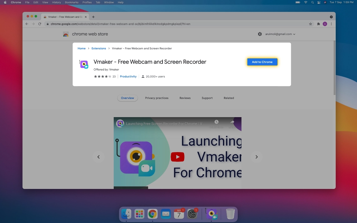 how to use screen recorder