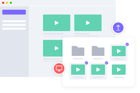 Edit your videos with ease